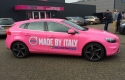 Full carwrap Volvo Giro d'italia
