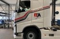 Vrachtwagenbelettering BTA