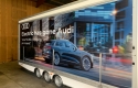 Autobelettering Audi e-tron