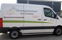 Autobelettering VW Crafter Loo