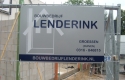 bouwbord Lenderink